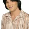 70's Teen Heart Throb Adult Wig 1 70's Teen Heart Throb Adult Wig -Classic Horror Sales 60521