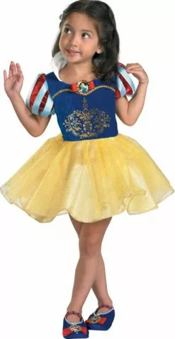 Snow White And The Seven Dwarfs Snow White Ballerina Classic Tod