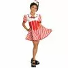 Bratz Fashion Emergency Bratty Nurse Child Costume -Classic Horror Sales 60950