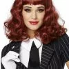 Natural Red Vegas Wig 2 Natural Red Vegas Wig -Classic Horror Sales 61394