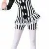 Merry Mime Adult Costume -Classic Horror Sales 61459