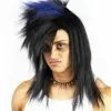Anime Rocker Wig -Classic Horror Sales 61497