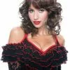 Bianca (Brown) Adult Wig -Classic Horror Sales 61648