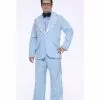 Mens Plus Size Prom King Costume