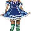 Blueberry Muffin Adult Costume -Classic Horror Sales 61743