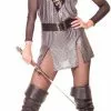 Lady Knight Adult Costume