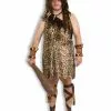 Mens Plus Size Caveman Costume -Classic Horror Sales 63356F