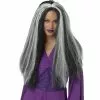 Wig 24" Witch -Classic Horror Sales 6503