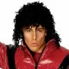 Michael Jackson Thriller Wig Adult -Classic Horror Sales 65554