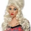 Blonde Rehab Wig Adult -Classic Horror Sales 65565