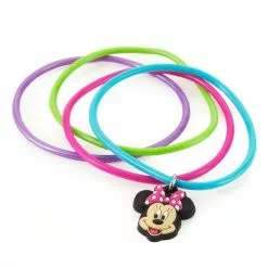 Minnie Mouse Assorted Bracelets (8 Count)