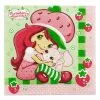 Strawberry Shortcake Lunch Napkins (16 Count) -Classic Horror Sales 66710