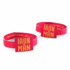 Iron Man 2 Rubber Wristbands (4 Count)