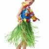 Hula Child Skirt Set
