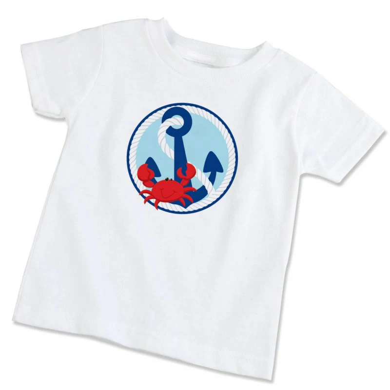 Anchors Aweigh T-Shirt 3 Anchors Aweigh T-Shirt