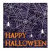 Creepy Webs Lunch Napkins (18 Count) -Classic Horror Sales 67628