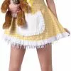 Sexy Goldilocks Adult Costume