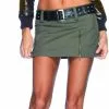 Top Gun Bomber Jacket Adult Costume (Female) -Classic Horror Sales 68451