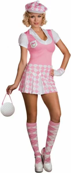 Caddyshack Cutie Adult Costume