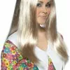 Brady Bunch Marcia Brady Adult Wig -Classic Horror Sales 68744