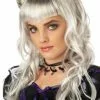 Moonlight Wig -Classic Horror Sales 68973