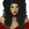 Madame Macabre Black Adult Wig 2 Madame Macabre Black Adult Wig -Classic Horror Sales 69124