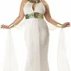 Goddess Of The Nile Adult Plus Costume
