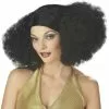 Disco Sensation (Black) Adult Wig -Classic Horror Sales 69177