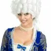 Colonial Maiden Adult Wig -Classic Horror Sales 69454