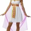 Pink Cleopatra Adult Costume -Classic Horror Sales 69591