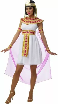 Pink Cleopatra Adult Costume