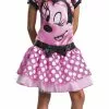 Mickey Mouse Clubhouse - Pink Minnie Mouse Child Costume 1 Mickey Mouse Clubhouse - Pink Minnie Mouse Child Costume -Classic Horror Sales 69632
