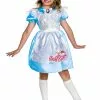 Disney's Alice In Wonderland - Alice Classic Child Costume 1 Disney's Alice In Wonderland - Alice Classic Child Costume -Classic Horror Sales 69656