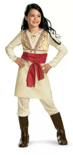 Prince Of Persia - Tamina Classic Child Costume