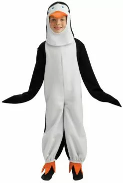 The Penguins Of Madagascar Deluxe Private Child Costume
