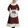 Mrs Claus Xl Costume For Adults -Classic Horror Sales 7056XL