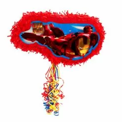 Iron Man 2 - 19" Pull-String Pinata