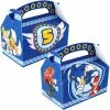 Sonic The Hedgehog Empty Favor Boxes (4 Count) -Classic Horror Sales 71508