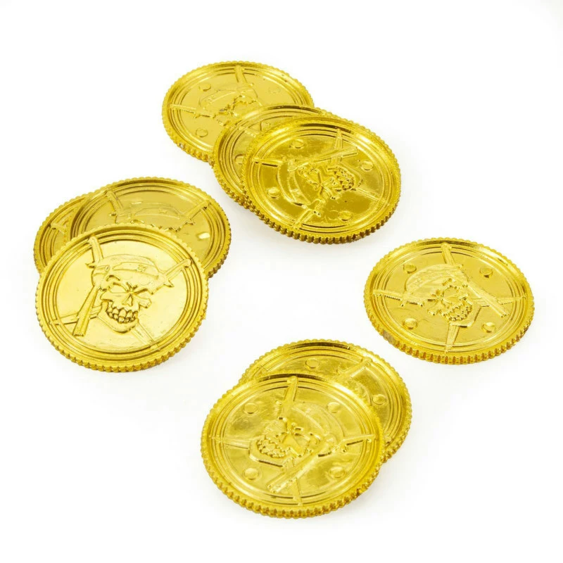 Gold Coins - Set Of 30 3 Gold Coins - Set Of 30