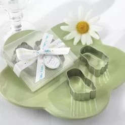 Footprint Cookie Cutters (set Of 2)