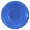 True Blue (Blue) Plastic Bowls (20 Count) -Classic Horror Sales 72745