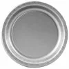 Shimmering Silver (Silver) Paper Dessert Plates (24 Count) 1 Shimmering Silver (Silver) Paper Dessert Plates (24 Count) -Classic Horror Sales 72750