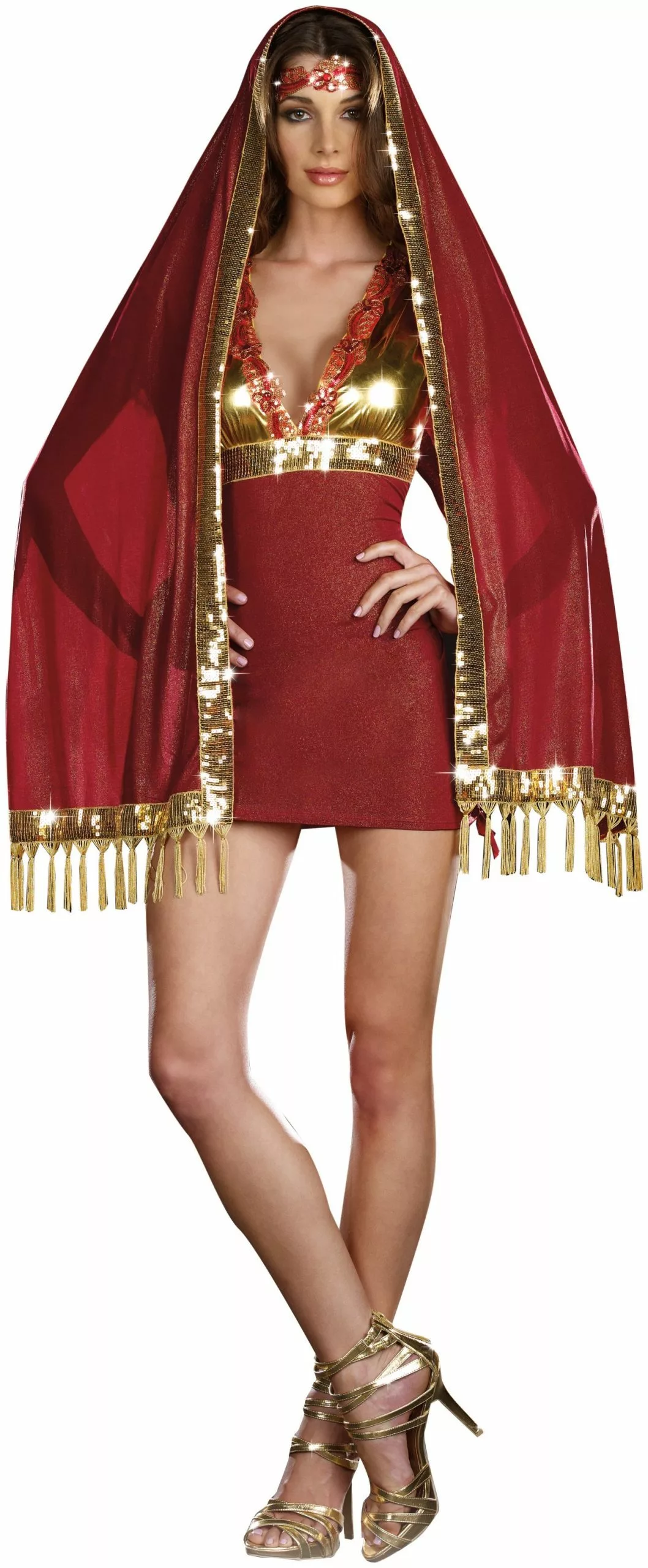 Bolly Ho Adult Costume 3 Bolly Ho Adult Costume