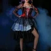 Deluxe Immortal Queen Adult Costume -Classic Horror Sales 800099