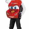 Cars 2 - Lightning McQueen Deluxe Child Costume -Classic Horror Sales 800333