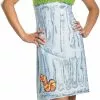 Sesame Street - Oscar The Grouch Child / Tween Costume 1 Sesame Street - Oscar The Grouch Child / Tween Costume -Classic Horror Sales 800389