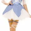 Wicked Neverland Darling Wendy Adult Costume -Classic Horror Sales 800599