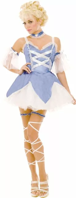 Wicked Neverland Darling Wendy Adult Costume
