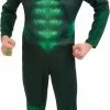 Green Lantern - Hal Jordan Muscle Child Costume 1 Green Lantern - Hal Jordan Muscle Child Costume -Classic Horror Sales 801156