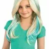 Bratz - Cloe Child Wig 1 Bratz - Cloe Child Wig -Classic Horror Sales 801432